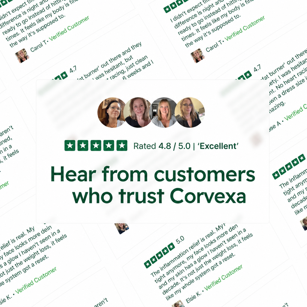Corvexa Grape Seed Extract